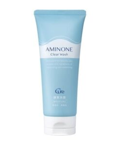 CURE – Sữa rửa mặt Amino Clear Wash 130g
