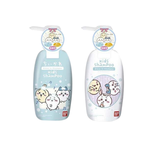 Dầu gội xả Bandai cho bé 300ml - Chiikawa