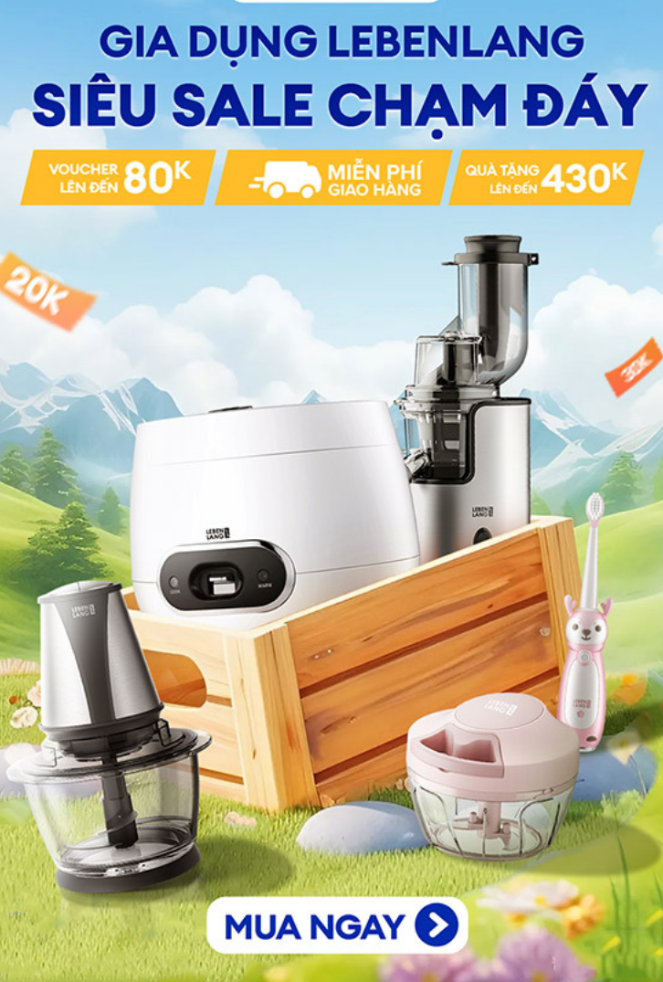 Gia đình & Nhà bếp