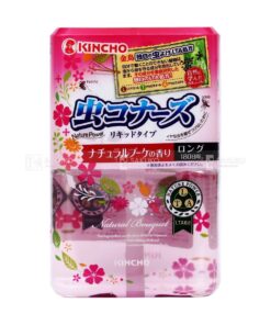 KINCHO-Dung dịch khử mùi đuổi côn trùng hương hoa