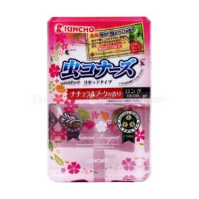 KINCHO-Dung dịch khử mùi đuổi côn trùng hương hoa