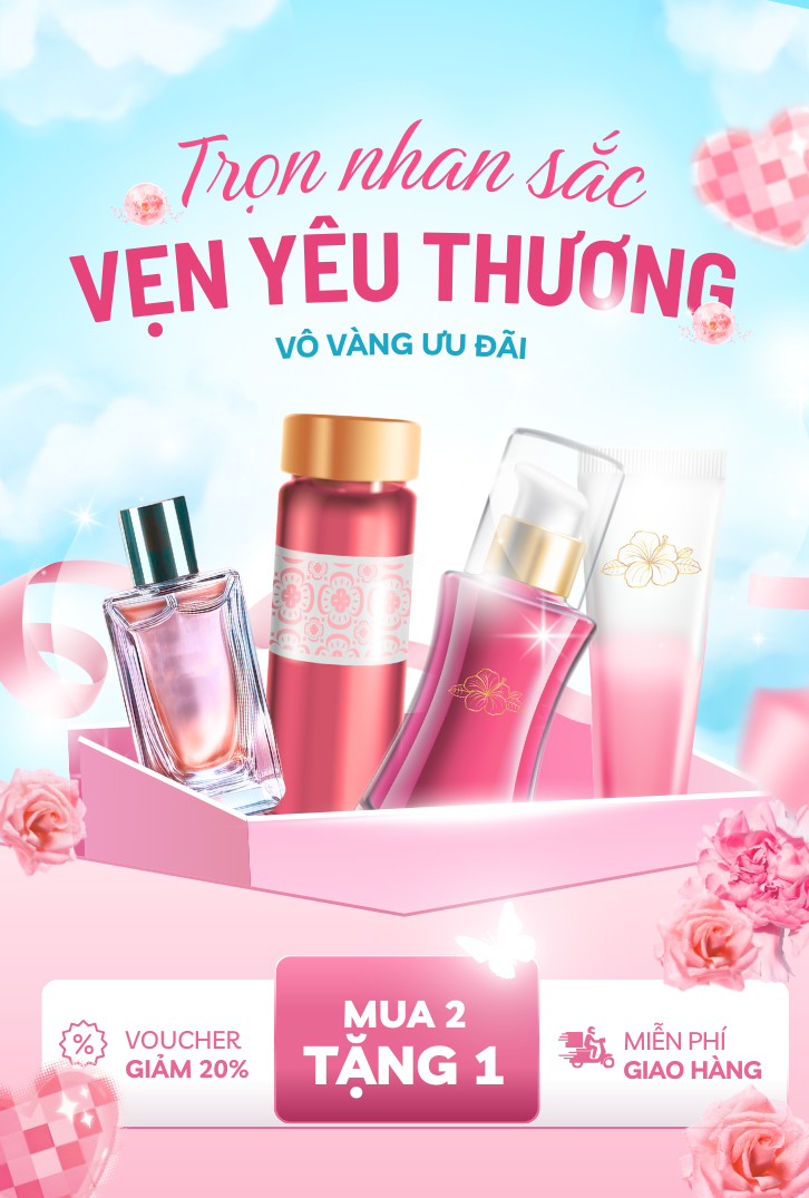 Chăm sóc sắc đẹp