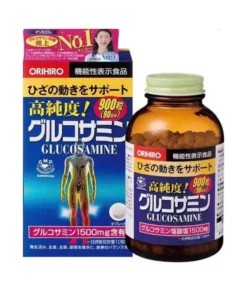 Hộp Glucosamine 900 viên nội địa Nhật Bản