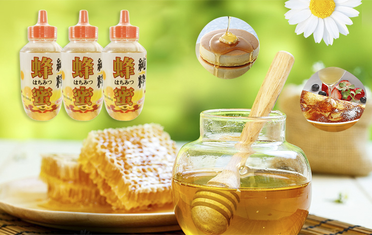 7 công dụng của mật ong