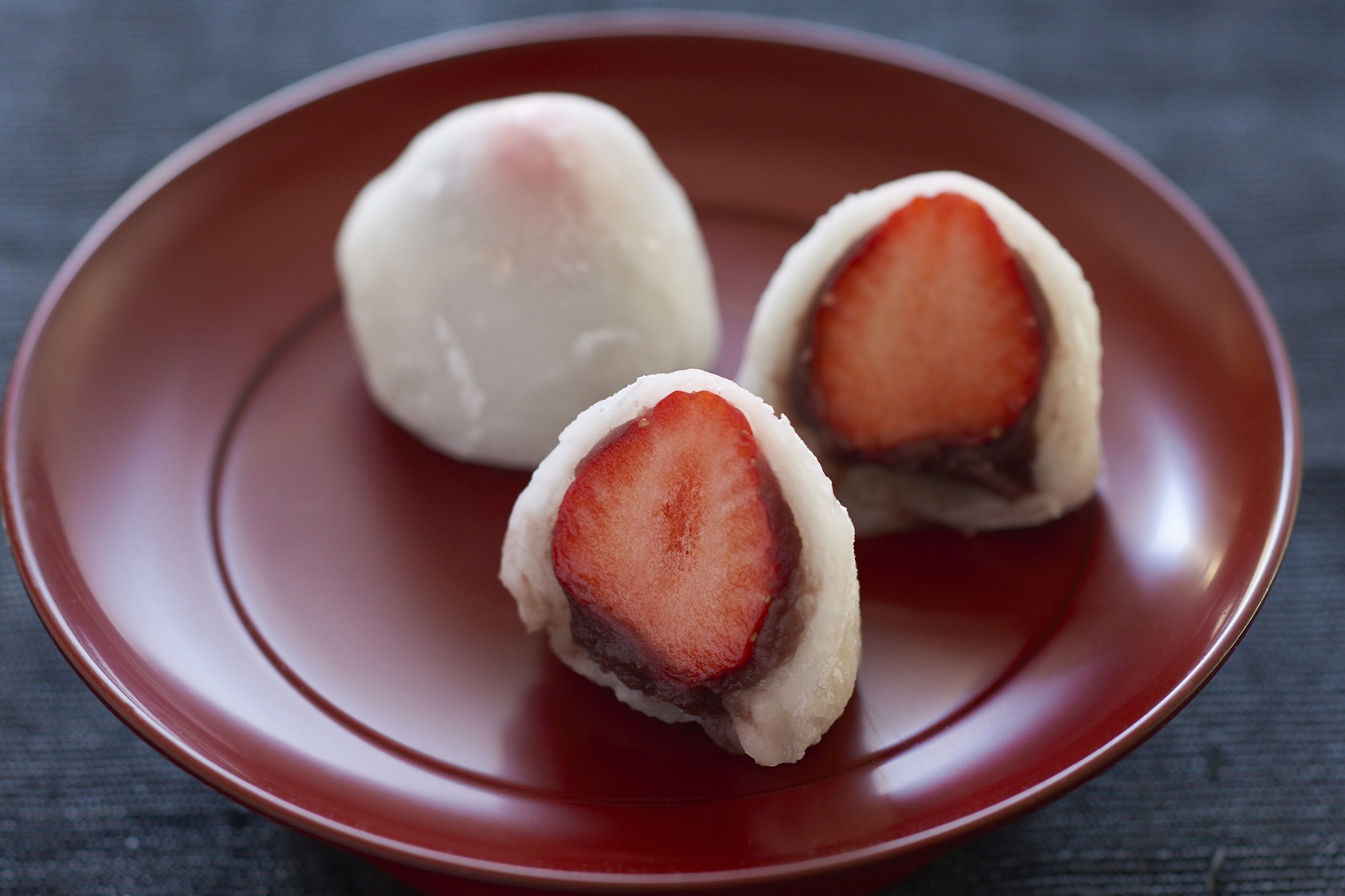 Daifuku bánh Nhật bản