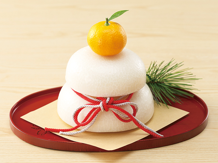 bánh dày Nhật Bản