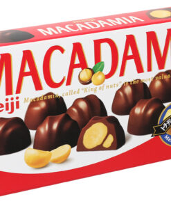 Socola Macadamia chocolate Meiji 64g
