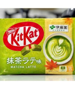Bánh Kitkat Socola Nội địa Nhật Bản