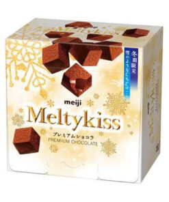 Socola tươi Meltykiss Meiji vị truyền thống