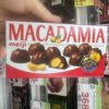 Socola Macadamia chocolate Meiji