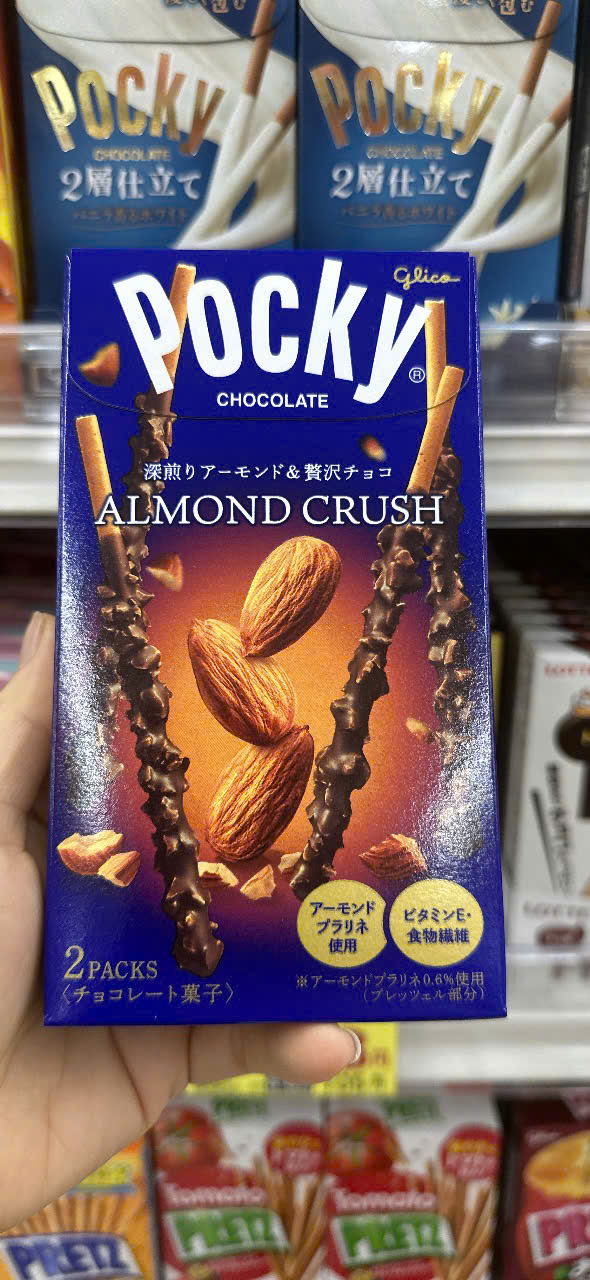 Snack que Glico Pocky